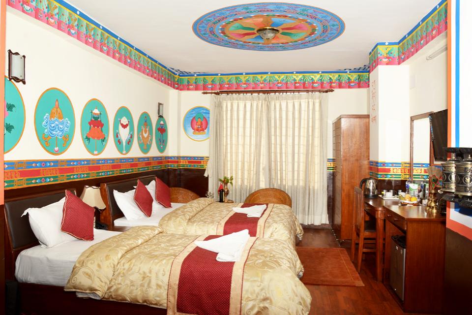 Kathmandu Eco Hotel: Hotels in kathmandu Nepal