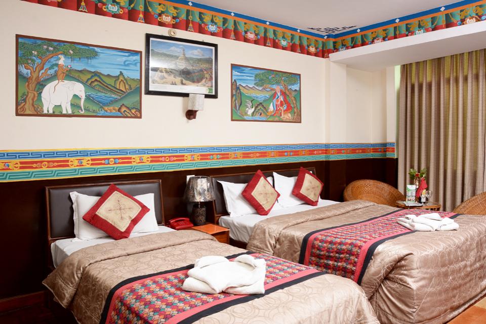 Kathmandu Eco Hotel: Hotels in kathmandu Nepal