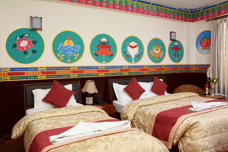 Kathmandu Eco Hotel Suite