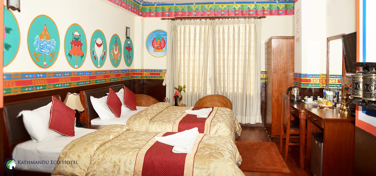 Eco Suite Room Kathmandu Eco Hotel